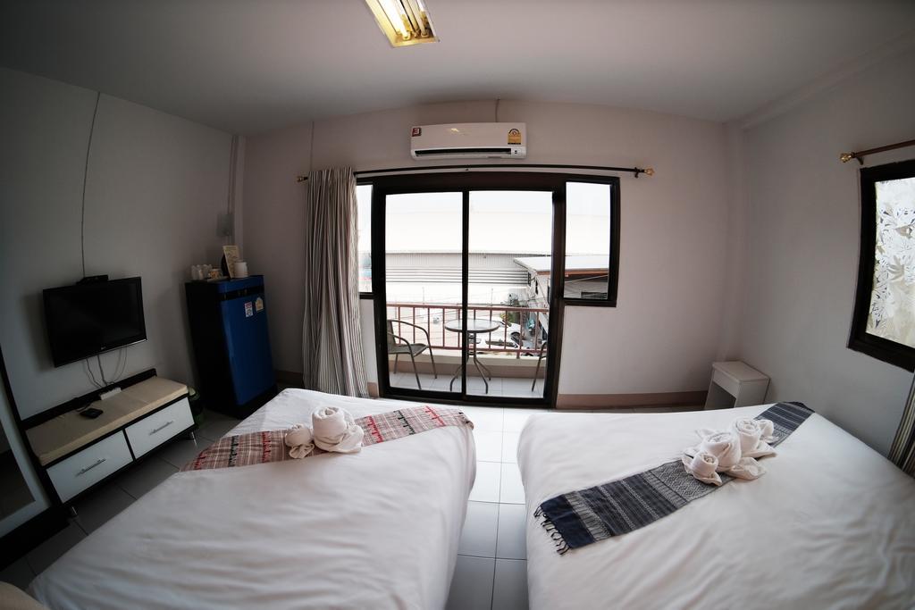 Rapeepong Hotel Nan Eksteriør billede