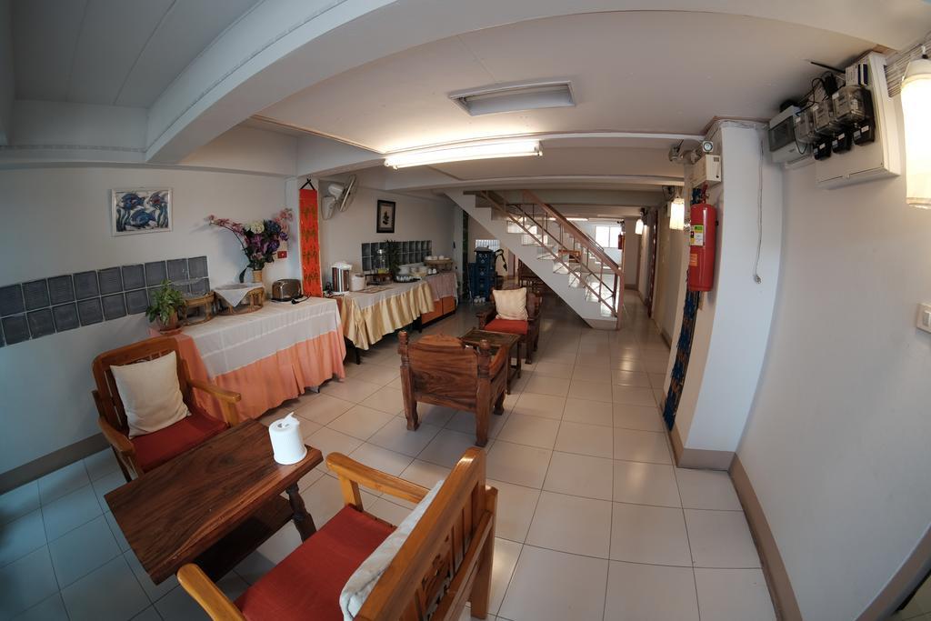 Rapeepong Hotel Nan Eksteriør billede