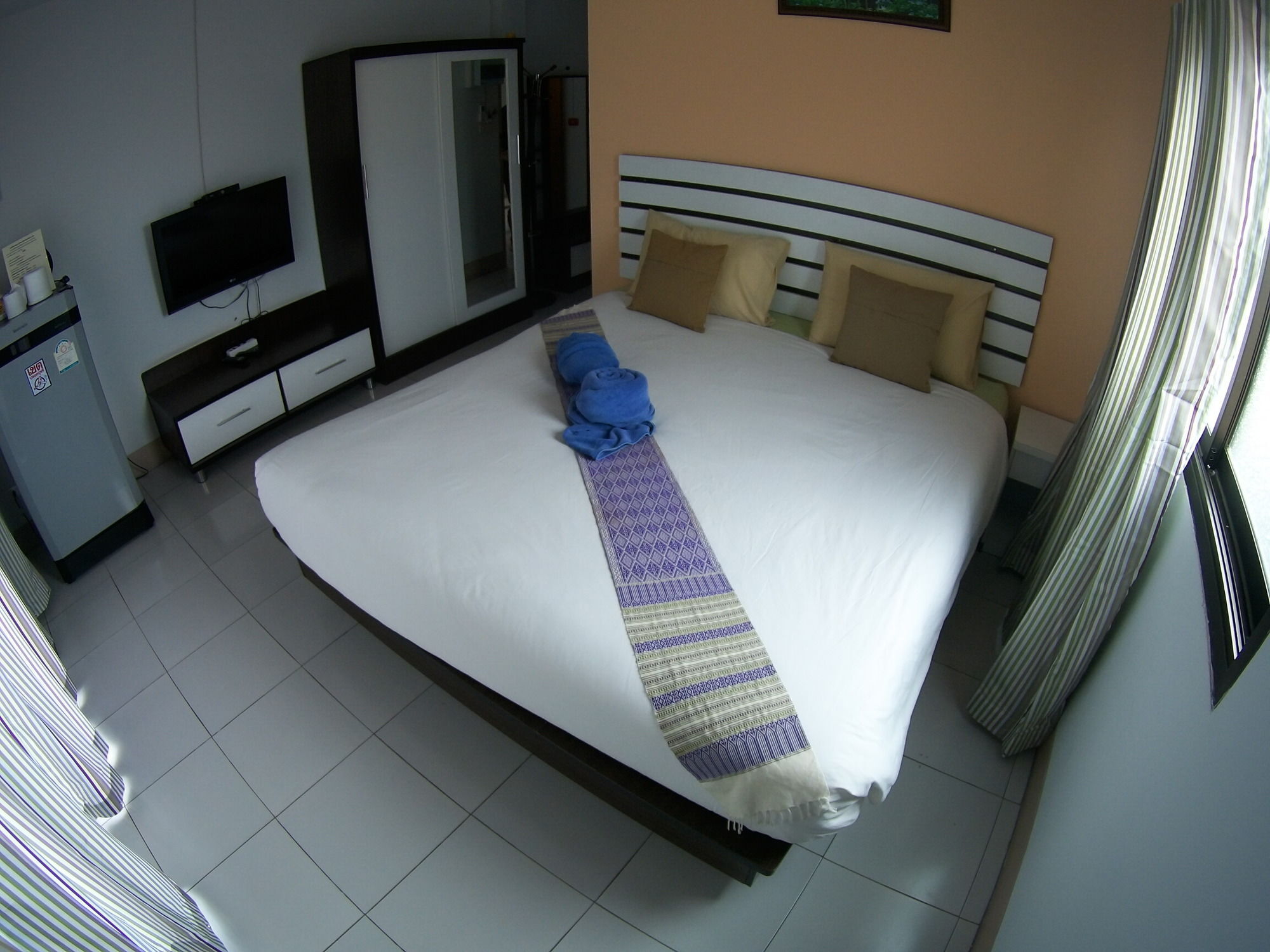 Rapeepong Hotel Nan Eksteriør billede