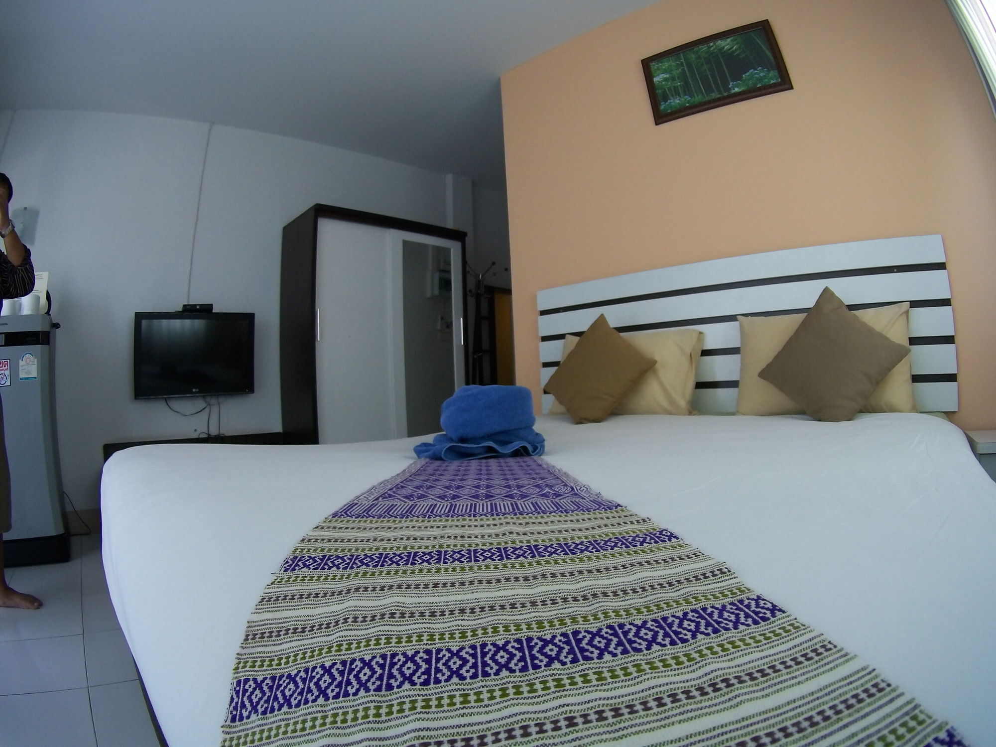 Rapeepong Hotel Nan Eksteriør billede